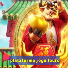 plataforma jogo touro